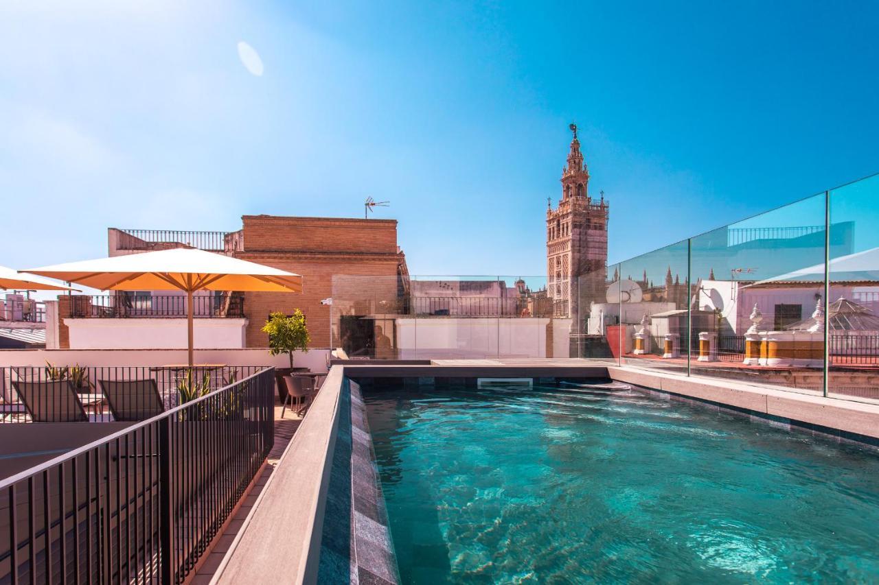 Hotel Casa Alhaja By Shiadu Sewilla Zewnętrze zdjęcie