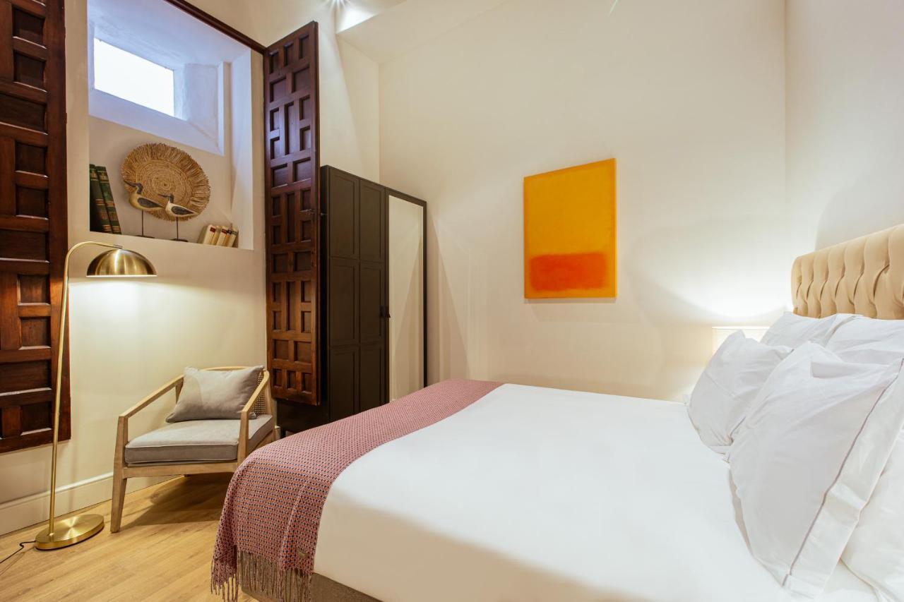 Hotel Casa Alhaja By Shiadu Sewilla Zewnętrze zdjęcie